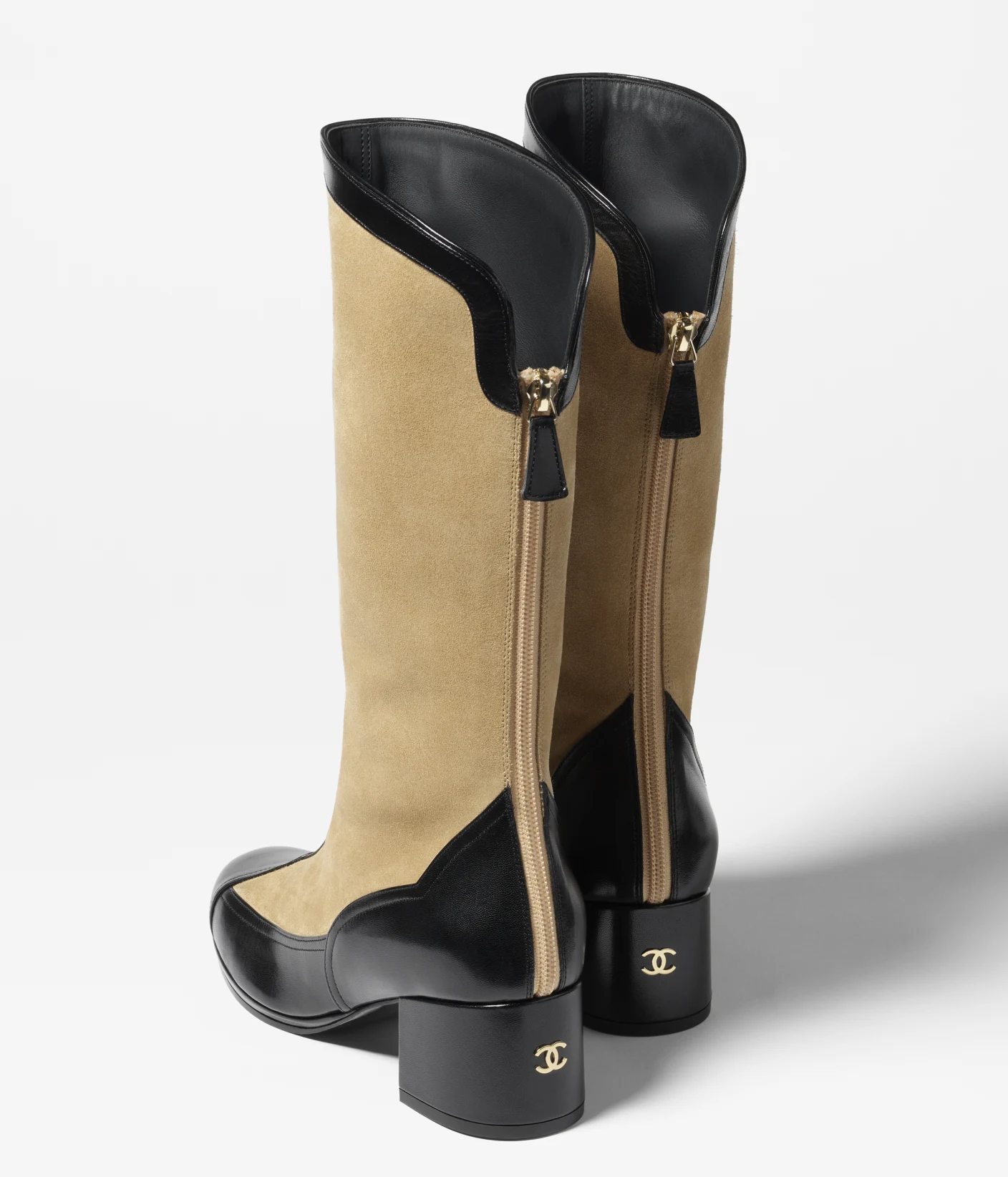 Chanel 2024/25 Métiers d’art High Boots - Image 3